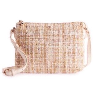 New LC Lauren Conrad Crossbody Bag